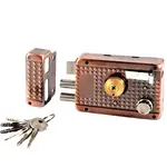 Накладной - под крестовой ключ